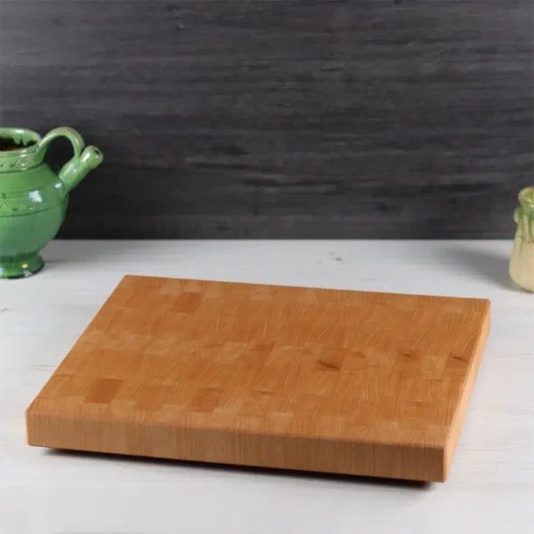 Tabla a testa de haya