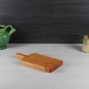 tabla de servir de cerezo
